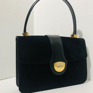 Vintage 1960s Gucci purse (SOLD)